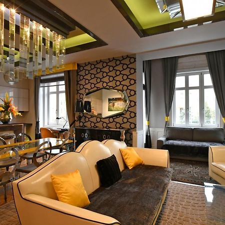 Apartament Luxuryflat Near Centre On118 Sqm, 3Br,2Bth,8Bed,Ac Budapeszt Zewnętrze zdjęcie