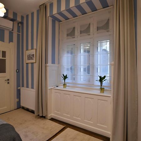 Apartament Luxuryflat Near Centre On118 Sqm, 3Br,2Bth,8Bed,Ac Budapeszt Zewnętrze zdjęcie