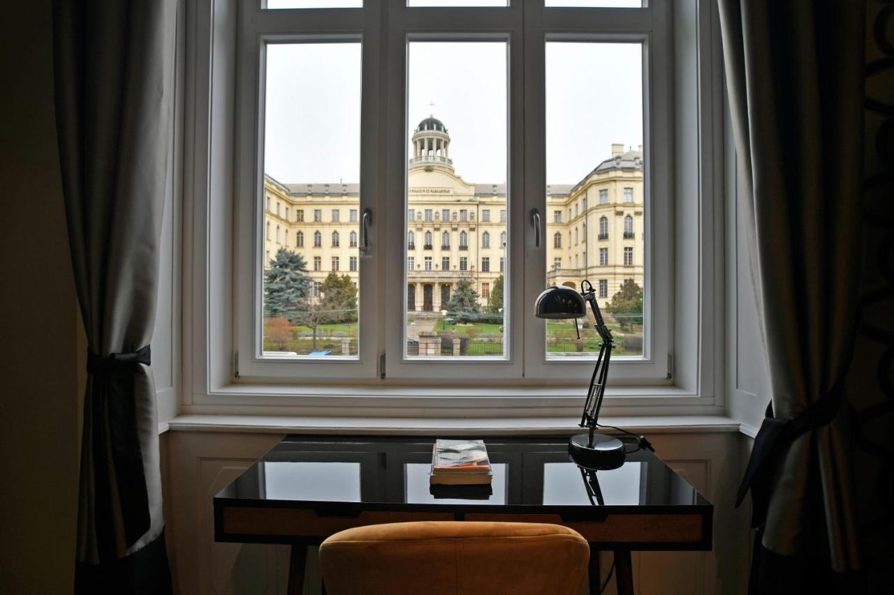 Apartament Luxuryflat Near Centre On118 Sqm, 3Br,2Bth,8Bed,Ac Budapeszt Zewnętrze zdjęcie