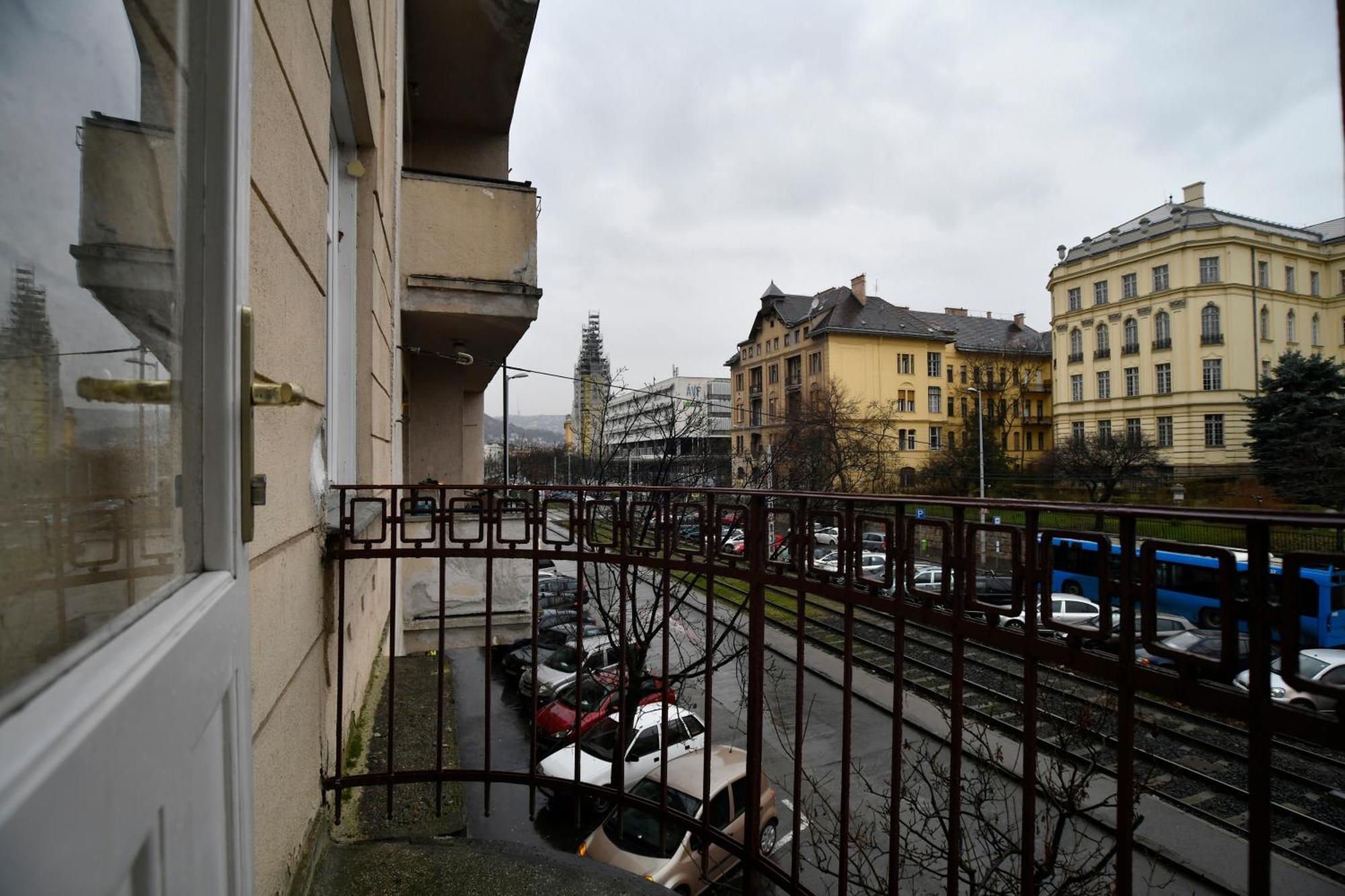 Apartament Luxuryflat Near Centre On118 Sqm, 3Br,2Bth,8Bed,Ac Budapeszt Zewnętrze zdjęcie