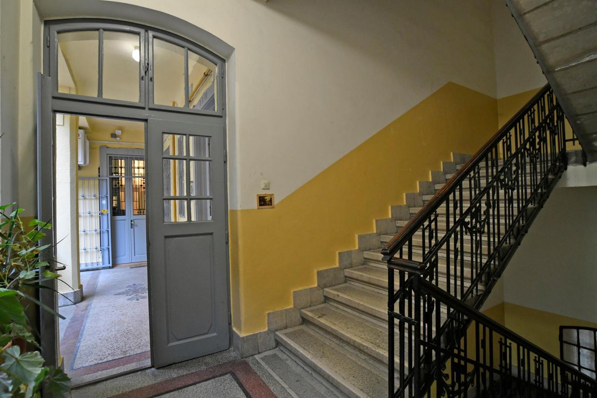 Apartament Luxuryflat Near Centre On118 Sqm, 3Br,2Bth,8Bed,Ac Budapeszt Zewnętrze zdjęcie