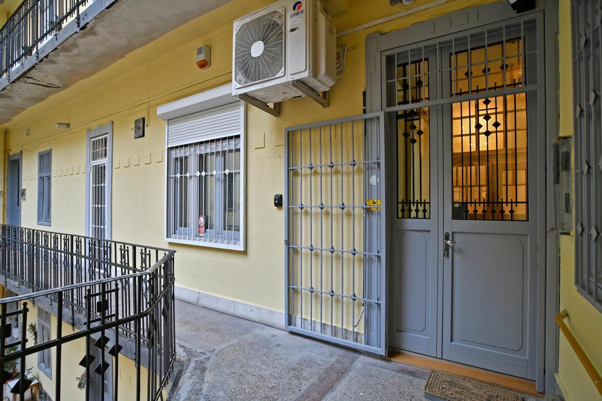 Apartament Luxuryflat Near Centre On118 Sqm, 3Br,2Bth,8Bed,Ac Budapeszt Zewnętrze zdjęcie