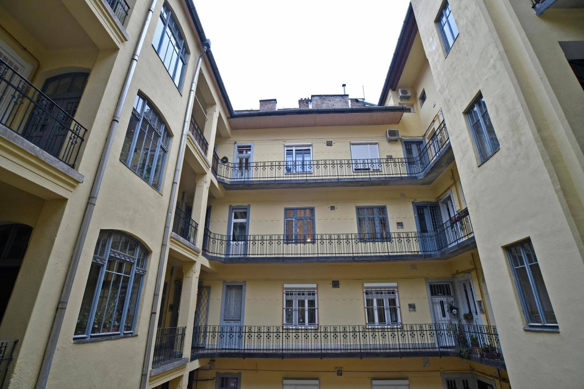 Apartament Luxuryflat Near Centre On118 Sqm, 3Br,2Bth,8Bed,Ac Budapeszt Zewnętrze zdjęcie
