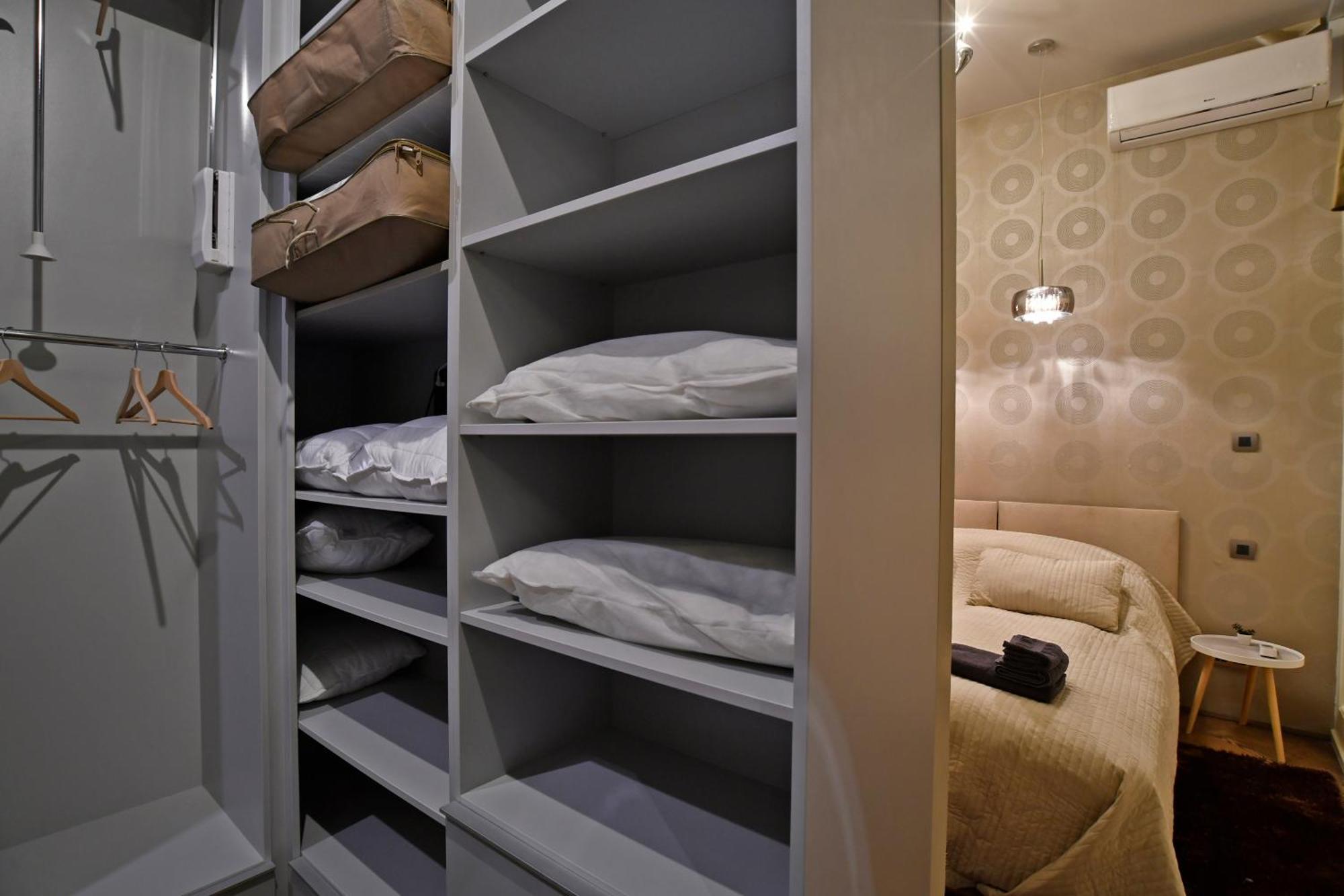Apartament Luxuryflat Near Centre On118 Sqm, 3Br,2Bth,8Bed,Ac Budapeszt Zewnętrze zdjęcie