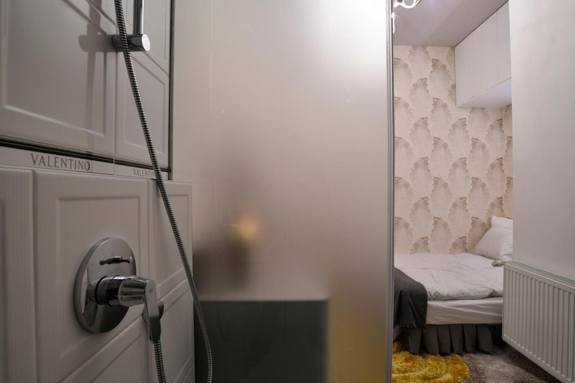 Apartament Luxuryflat Near Centre On118 Sqm, 3Br,2Bth,8Bed,Ac Budapeszt Zewnętrze zdjęcie