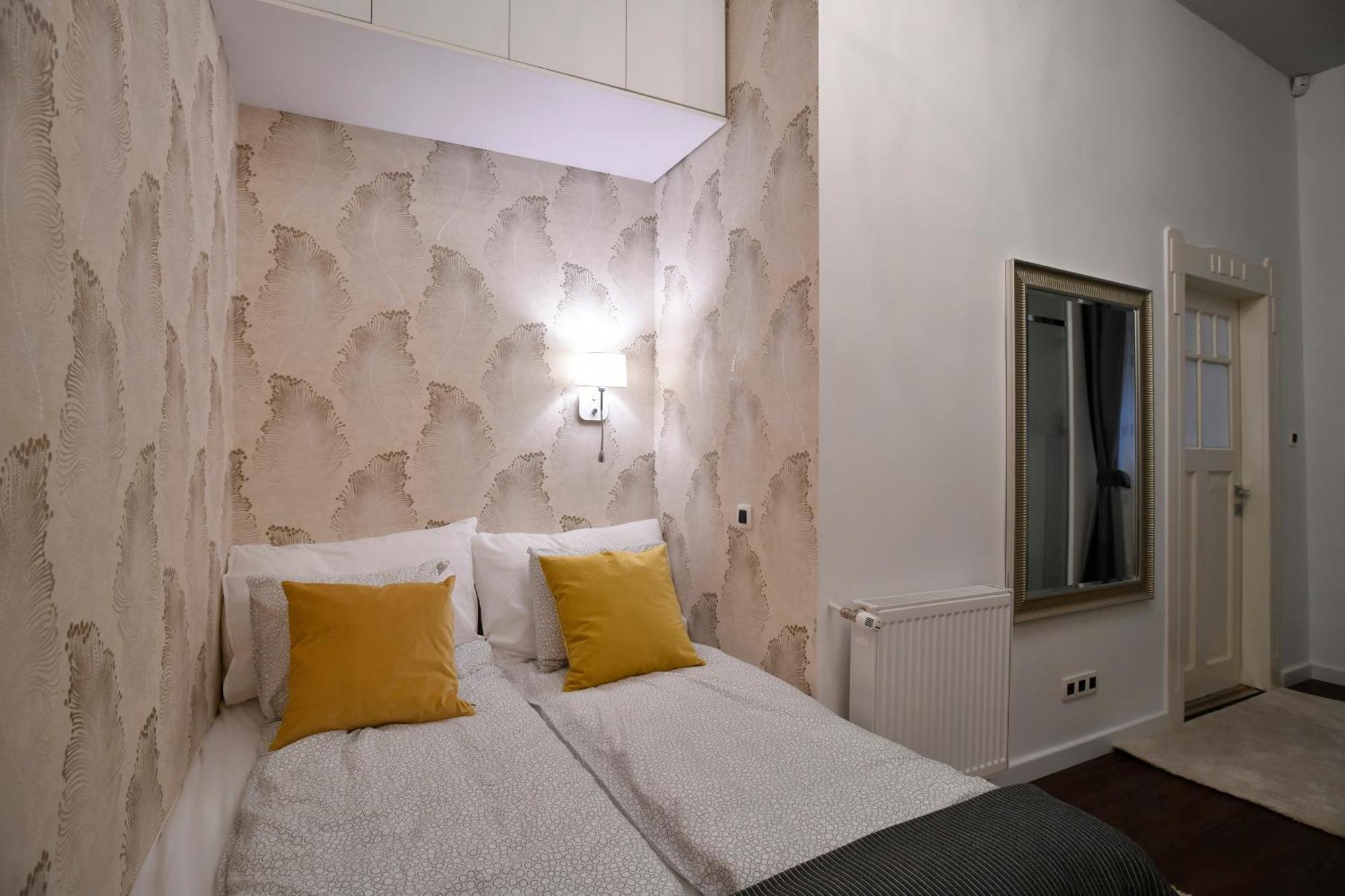 Apartament Luxuryflat Near Centre On118 Sqm, 3Br,2Bth,8Bed,Ac Budapeszt Zewnętrze zdjęcie