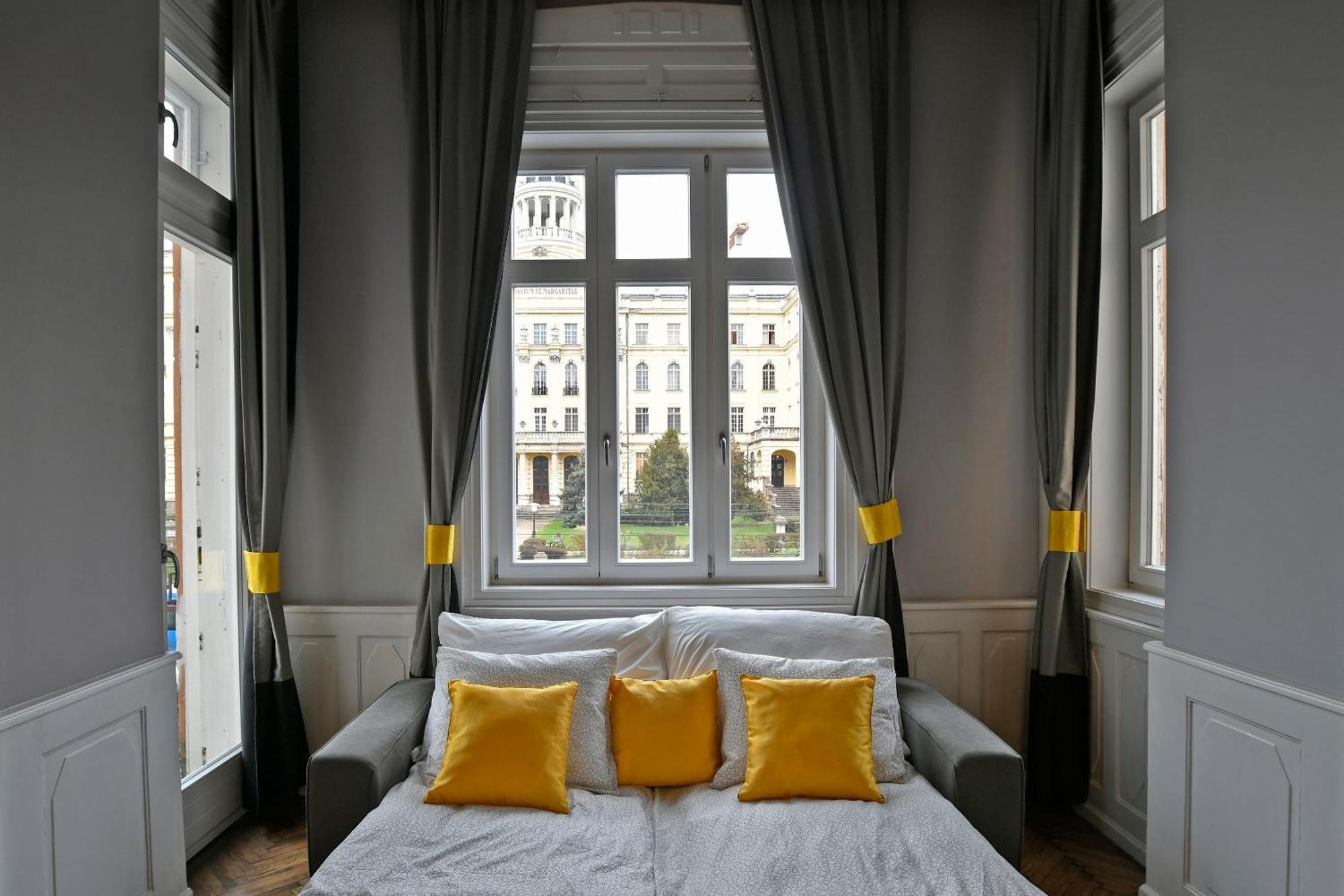 Apartament Luxuryflat Near Centre On118 Sqm, 3Br,2Bth,8Bed,Ac Budapeszt Zewnętrze zdjęcie