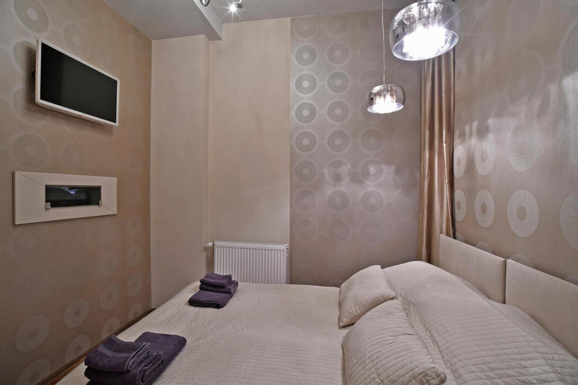 Apartament Luxuryflat Near Centre On118 Sqm, 3Br,2Bth,8Bed,Ac Budapeszt Zewnętrze zdjęcie